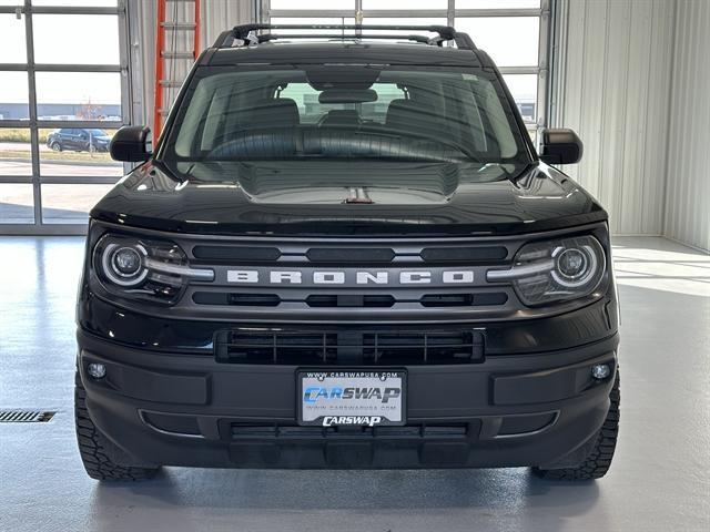 used 2021 Ford Bronco Sport car, priced at $25,500