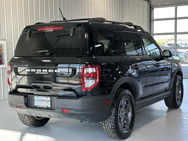 used 2021 Ford Bronco Sport car, priced at $25,500