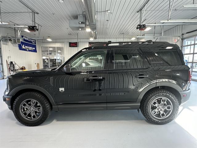 used 2021 Ford Bronco Sport car, priced at $25,500