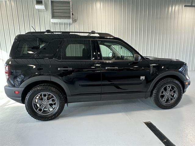 used 2021 Ford Bronco Sport car, priced at $25,500