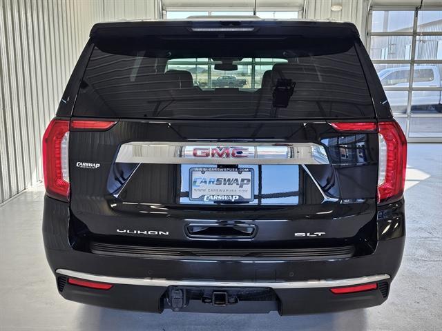 used 2021 GMC Yukon car, priced at $39,998