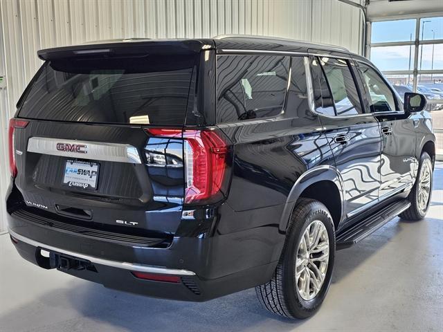used 2021 GMC Yukon car, priced at $39,998