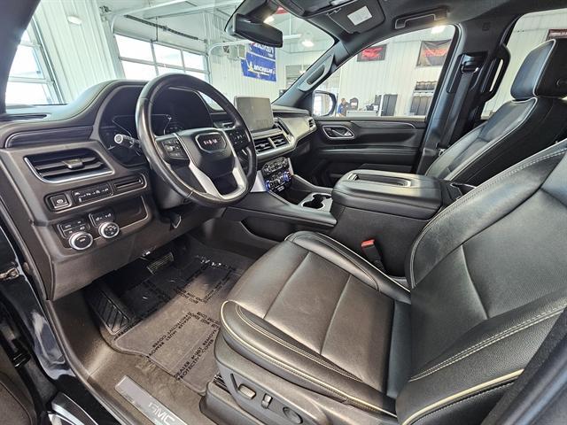 used 2021 GMC Yukon car, priced at $39,998