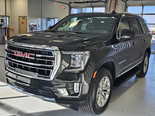 used 2021 GMC Yukon car, priced at $39,998