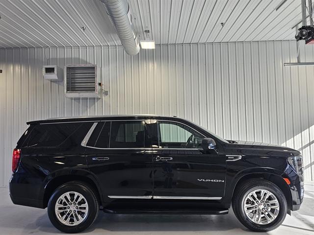 used 2021 GMC Yukon car, priced at $39,998