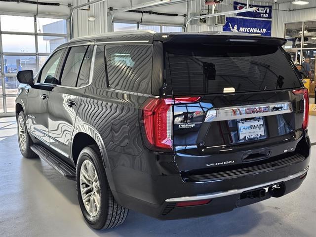 used 2021 GMC Yukon car, priced at $39,998