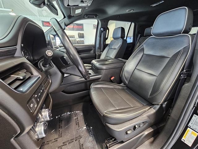 used 2021 GMC Yukon car, priced at $39,998