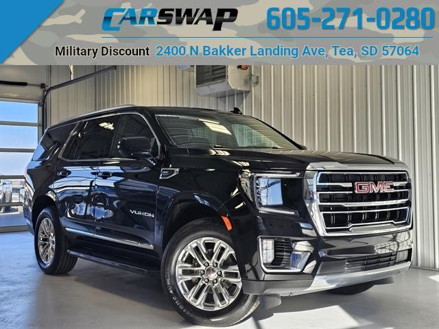 used 2021 GMC Yukon car, priced at $39,998