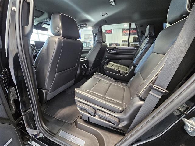 used 2021 GMC Yukon car, priced at $39,998