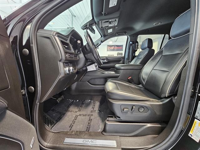 used 2021 GMC Yukon car, priced at $39,998