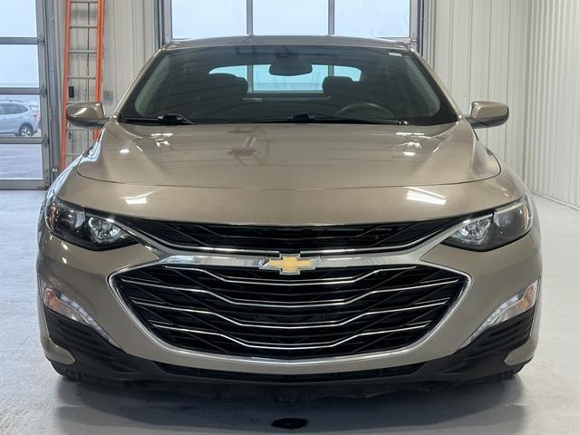 used 2022 Chevrolet Malibu car, priced at $18,000