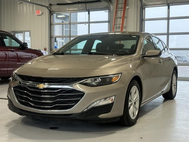 used 2022 Chevrolet Malibu car, priced at $18,000