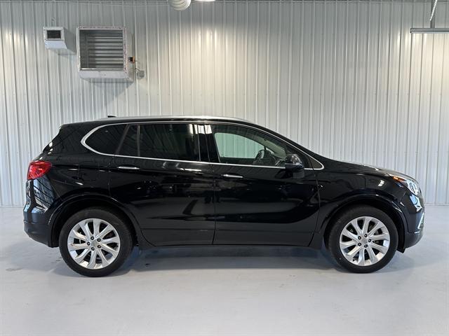 used 2016 Buick Envision car, priced at $13,000