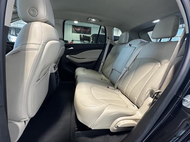 used 2016 Buick Envision car, priced at $13,000