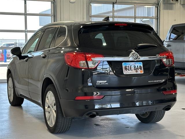 used 2016 Buick Envision car, priced at $13,000