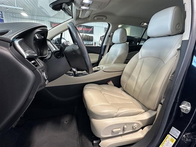 used 2016 Buick Envision car, priced at $13,000