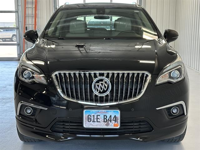 used 2016 Buick Envision car, priced at $13,000