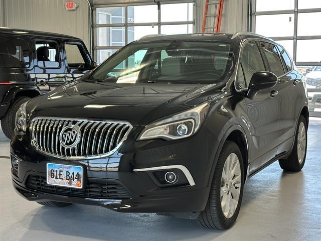 used 2016 Buick Envision car, priced at $13,000