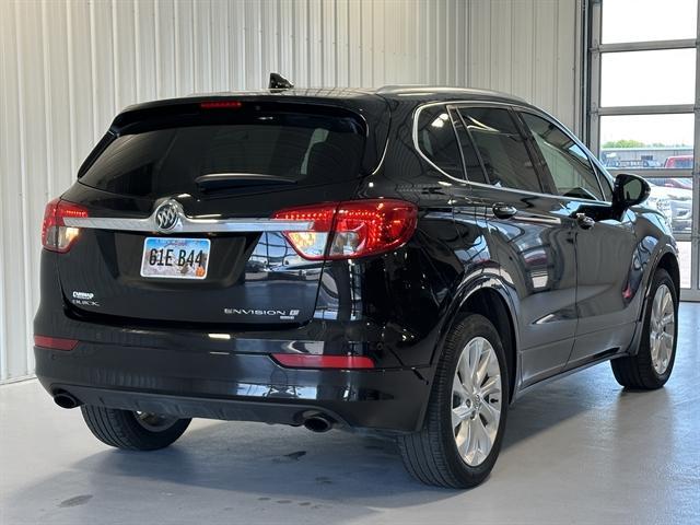 used 2016 Buick Envision car, priced at $13,000