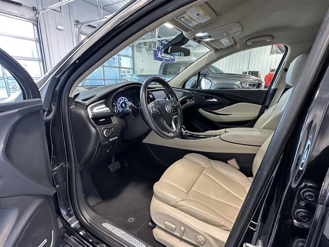 used 2016 Buick Envision car, priced at $13,000