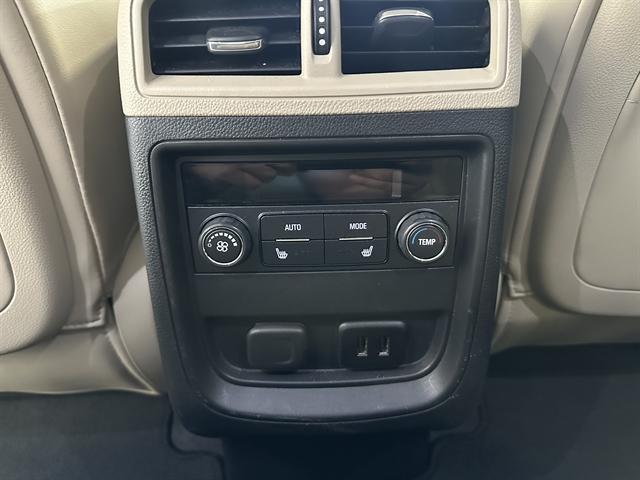 used 2016 Buick Envision car, priced at $13,000