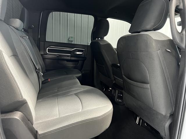 used 2024 Ram 2500 car, priced at $48,000