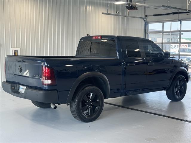 used 2020 Ram 1500 Classic car, priced at $30,000