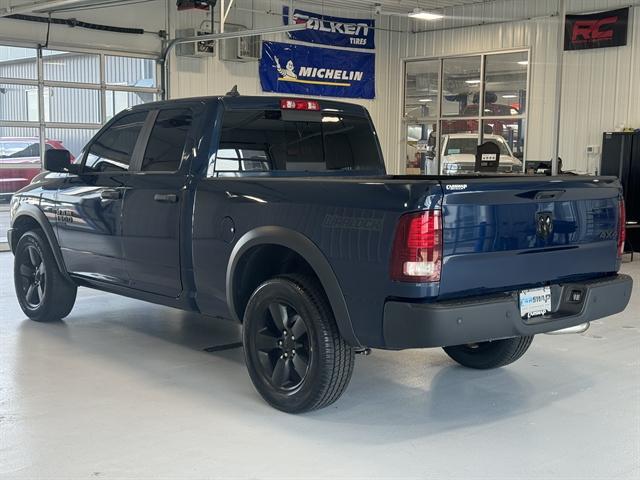 used 2020 Ram 1500 Classic car, priced at $30,000