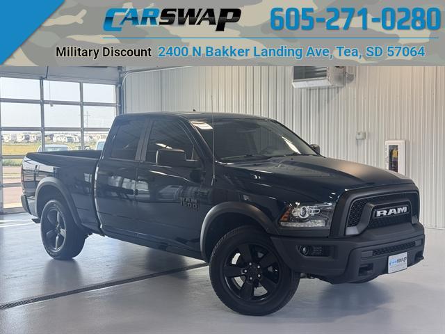 used 2020 Ram 1500 Classic car, priced at $30,000