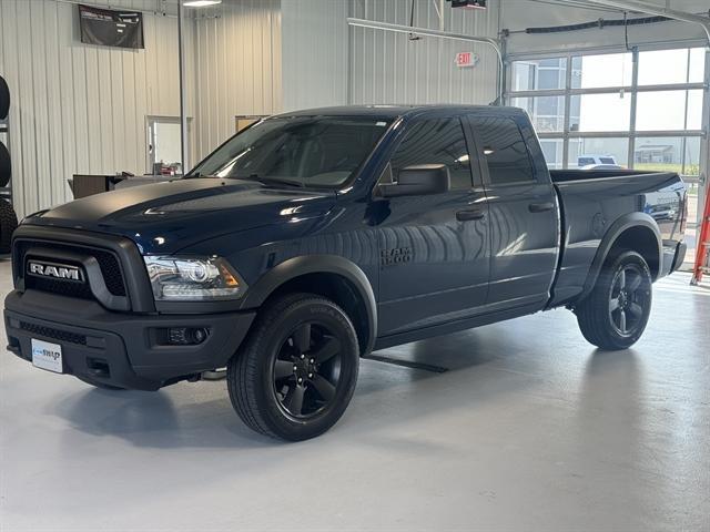 used 2020 Ram 1500 Classic car, priced at $30,000