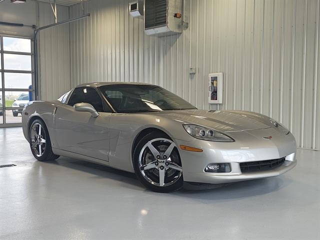 used 2008 Chevrolet Corvette car, priced at $28,000