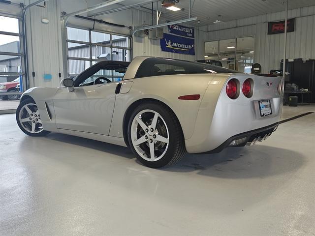 used 2008 Chevrolet Corvette car, priced at $28,000