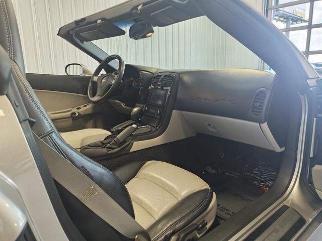 used 2008 Chevrolet Corvette car, priced at $28,000