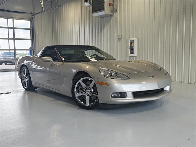 used 2008 Chevrolet Corvette car, priced at $28,000