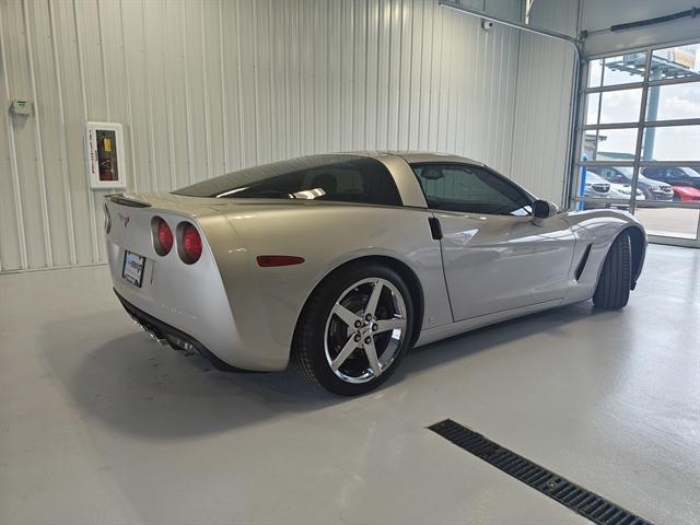 used 2008 Chevrolet Corvette car, priced at $28,000