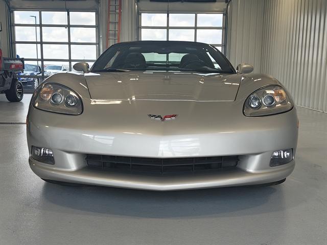 used 2008 Chevrolet Corvette car, priced at $28,000