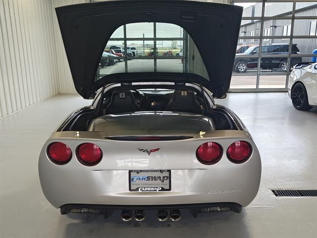 used 2008 Chevrolet Corvette car, priced at $28,000