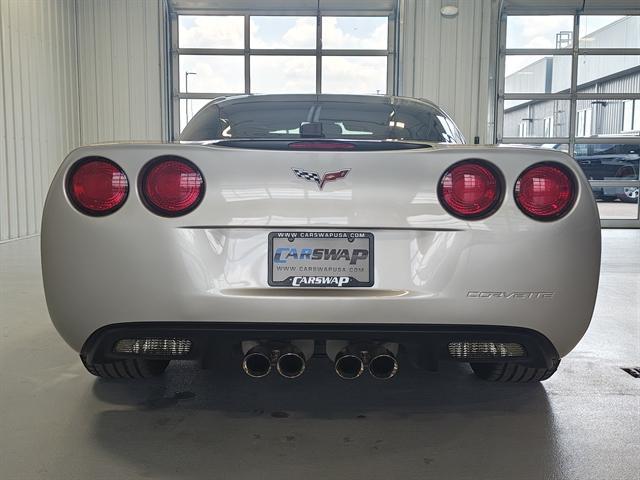 used 2008 Chevrolet Corvette car, priced at $28,000