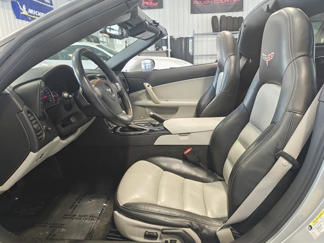 used 2008 Chevrolet Corvette car, priced at $28,000