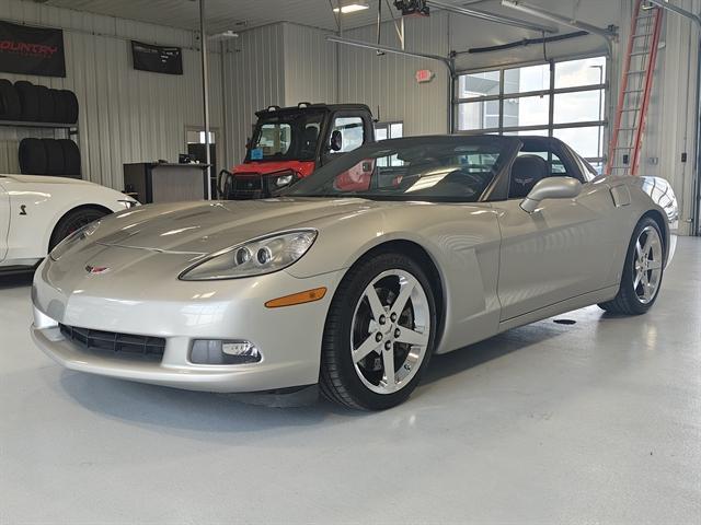 used 2008 Chevrolet Corvette car, priced at $28,000