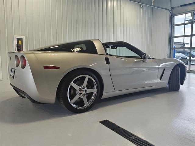 used 2008 Chevrolet Corvette car, priced at $28,000