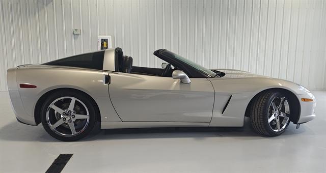 used 2008 Chevrolet Corvette car, priced at $28,000