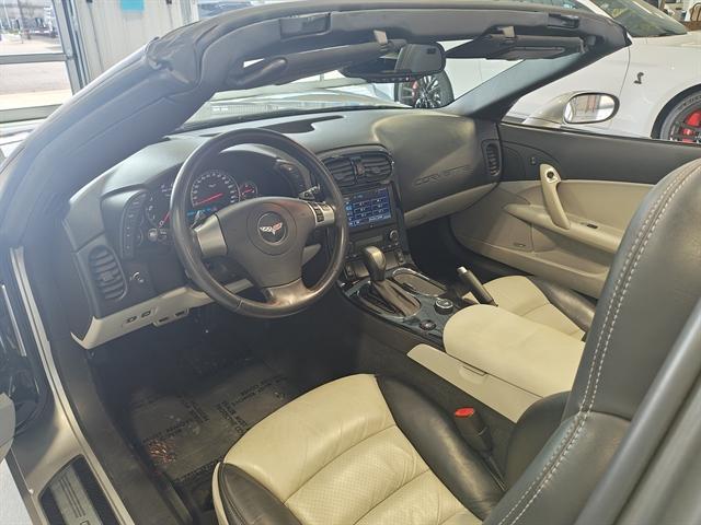 used 2008 Chevrolet Corvette car, priced at $28,000