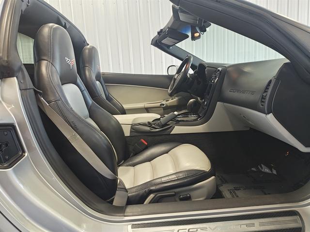 used 2008 Chevrolet Corvette car, priced at $28,000