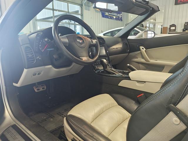 used 2008 Chevrolet Corvette car, priced at $28,000