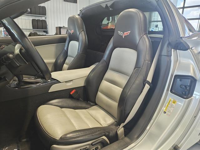 used 2008 Chevrolet Corvette car, priced at $28,000