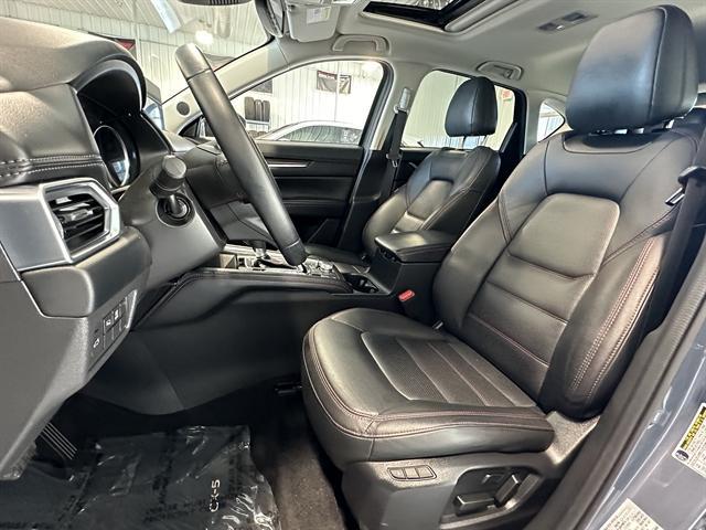 used 2024 Mazda CX-5 car, priced at $27,000