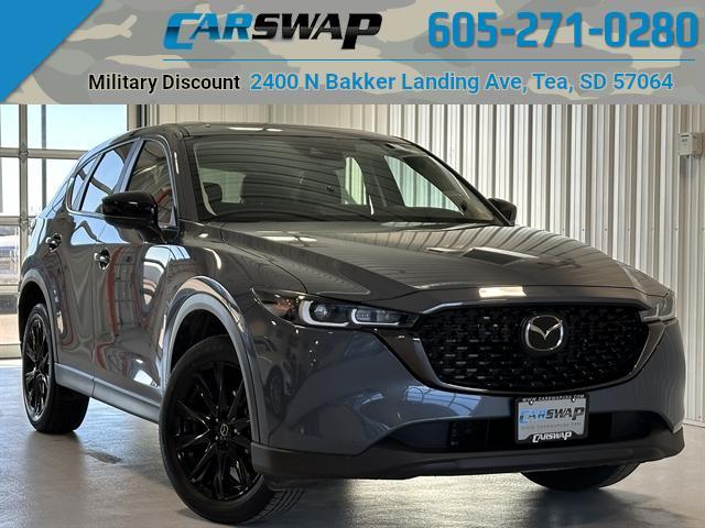 used 2024 Mazda CX-5 car, priced at $27,000