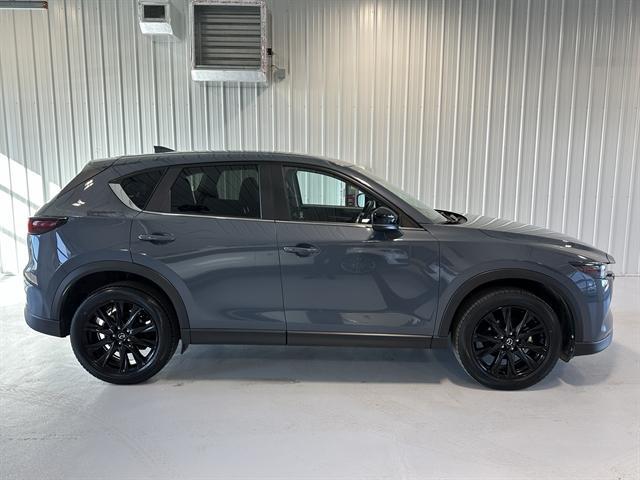 used 2024 Mazda CX-5 car, priced at $27,000