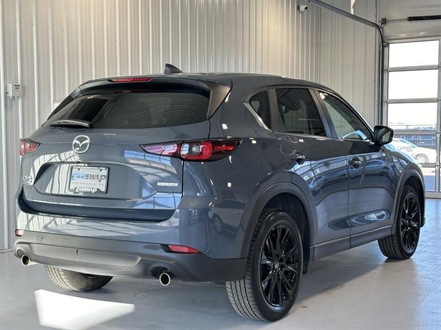 used 2024 Mazda CX-5 car, priced at $27,000